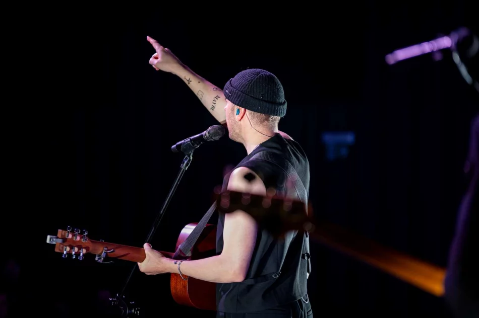 Zwycięzca „The Voice of Poland” na Dzień Kobiet (ZDJĘCIA) - zdjęcie 13