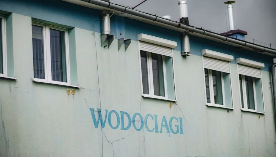 Ponad milion złotych na cyberbezpieczeństwo wodociągów - zdjęcie 1