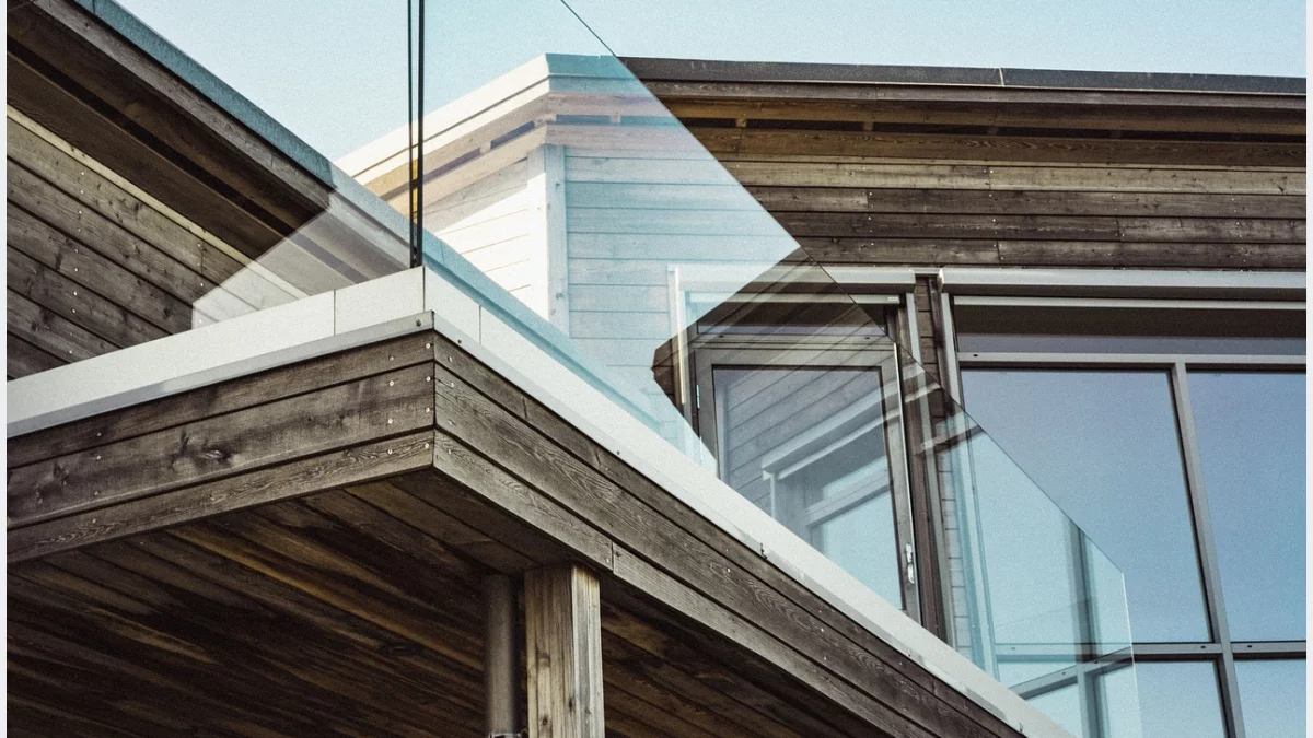 Rola drewna w nowoczesnej architekturze