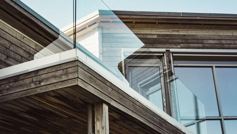 Rola drewna w nowoczesnej architekturze - zdjęcie 1