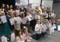 Dziecięca Triada Artystyczna 2026 wystartowała! Za nami konkurs recytatorski - zdjęcie główne