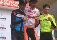 Emanuel Piaskowy brązowym medalistą Mistrzostw Polski! - zdjęcie główne
