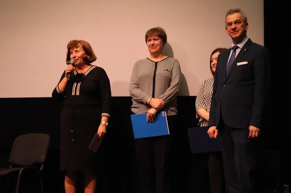 Trwa „Limanowski Tydzień Mózgu” – inspirujące spotkania o pracy umysłu w Miejskiej Bibliotece Publicznej w Limanowej - zdjęcie 5