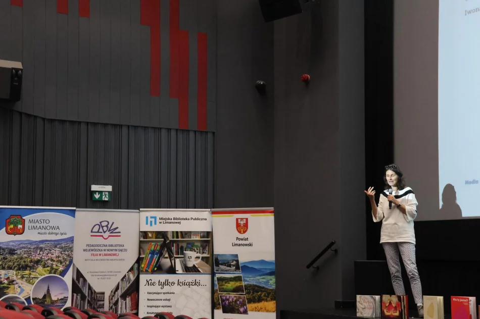 Trwa „Limanowski Tydzień Mózgu” – inspirujące spotkania o pracy umysłu w Miejskiej Bibliotece Publicznej w Limanowej - zdjęcie 17