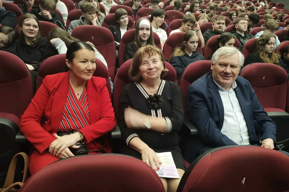 Trwa „Limanowski Tydzień Mózgu” – inspirujące spotkania o pracy umysłu w Miejskiej Bibliotece Publicznej w Limanowej - zdjęcie 20