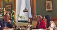 Rozmowy z Wojewodą Małopolskim o obronie cywilnej i wsparciu bezpieczeństwa Limanowej - zdjęcie 2