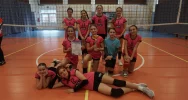 Drużyna SP Wilkowisko najlepsza w powiecie w mini siatkówce dziewcząt - zdjęcie 2
