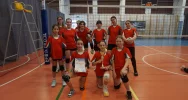 Drużyna SP Wilkowisko najlepsza w powiecie w mini siatkówce dziewcząt - zdjęcie 3