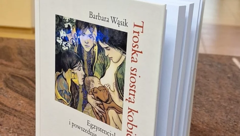 Literackie spotkanie na Jędrzejkówce - zdjęcie 1