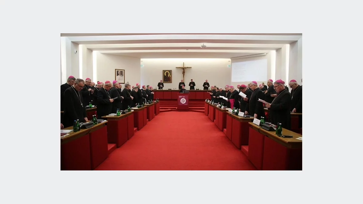 Ks. prof. Kobyliński wprost: "W parafiach dominuje zmowa milczenia". Biskupi powołali komisję ds. pedofilii