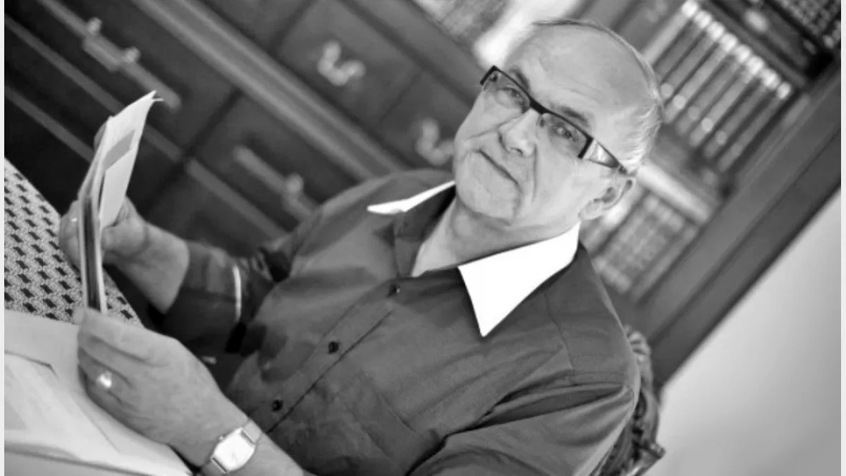 Nie żyje Stanisław Pachowicz. Były wójt Tymbarku miał 79 lat