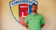 Nowe stroje Limanovii, z logo jednego z obecnych sponsorów (galeria zdjęć drużyny) - zdjęcie 2
