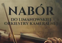 Nabór do Limanowskiej Orkiestry Kameralnej! - zdjęcie główne