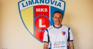 Nowe stroje Limanovii, z logo jednego z obecnych sponsorów (galeria zdjęć drużyny) - zdjęcie 3