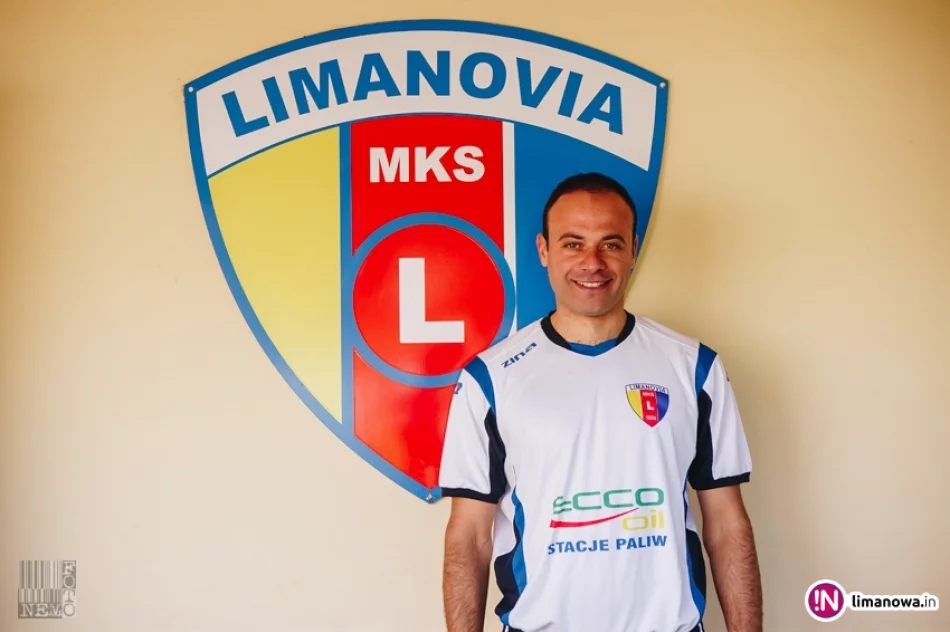 Drużyna MKS Limanovia 2017/18 - zdjęcie 3