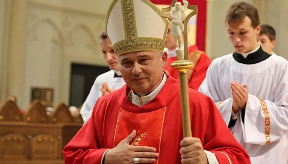 Kard. Konrad Krajewski następcą kard. Grzegorza Rysia - zdjęcie 1