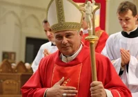 Kard. Konrad Krajewski następcą kard. Grzegorza Rysia - zdjęcie główne