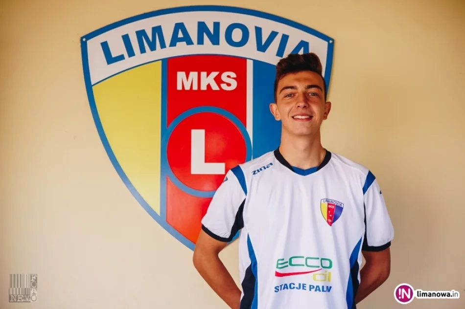 Drużyna MKS Limanovia 2017/18 - zdjęcie 5