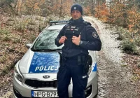 Asp. Tomasz Orzeł w plebiscycie na SuperDzielnicowego - zdjęcie główne