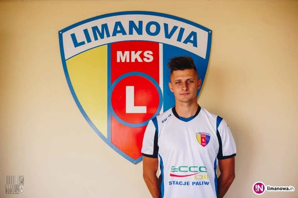 Drużyna MKS Limanovia 2017/18 - zdjęcie 9