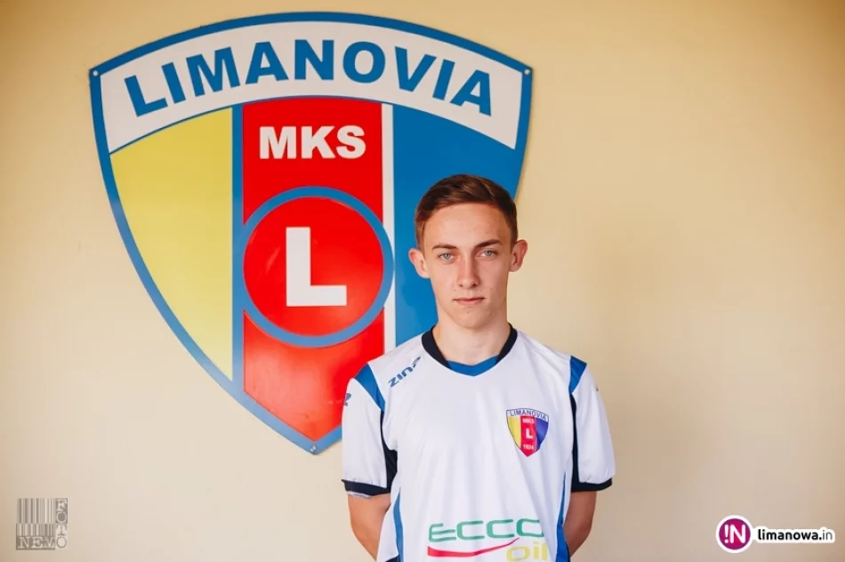 Drużyna MKS Limanovia 2017/18 - zdjęcie 14