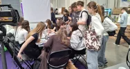 ZSTI na Festiwalu Zawodów 2026 w Krakowie – promują się z Zagórzańskimi Dziedzinami - zdjęcie 2