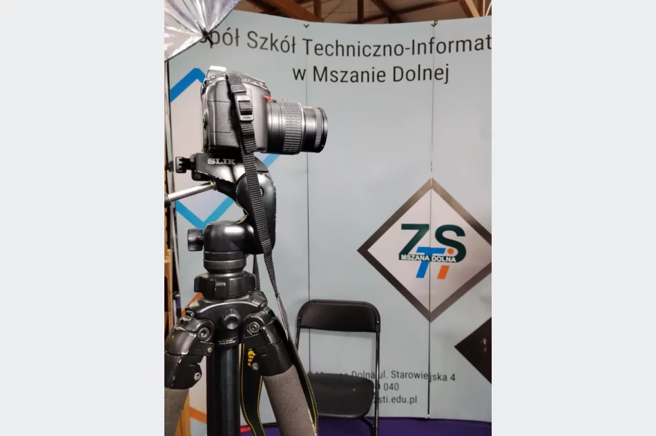 ZSTI na Festiwalu Zawodów 2026 w Krakowie – promują się z Zagórzańskimi Dziedzinami - zdjęcie 9