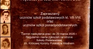 „W kręgu poezji i prozy lagrowej więźniarek KL Ravensbrück” VII edycja konkursu - zdjęcie 2