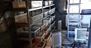 Gigantyczna fabryka narkotyków. Policja przejęła towar wart 22,5 mln zł - zdjęcie 3