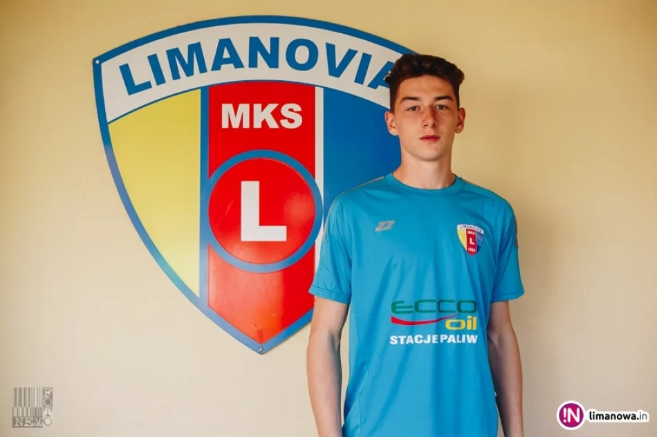 Drużyna MKS Limanovia 2017/18 - zdjęcie 18