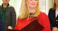 Nowa Skarbnik Gminy Limanowa złożyła ślubowanie - zdjęcie 2
