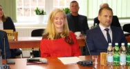 Nowa Skarbnik Gminy Limanowa złożyła ślubowanie - zdjęcie 3