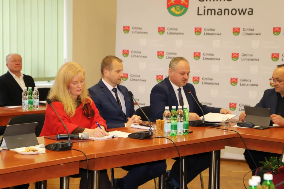 Informacja o X sesji Rady Gminy Limanowa z dnia 12 marca 2026 - zdjęcie 3