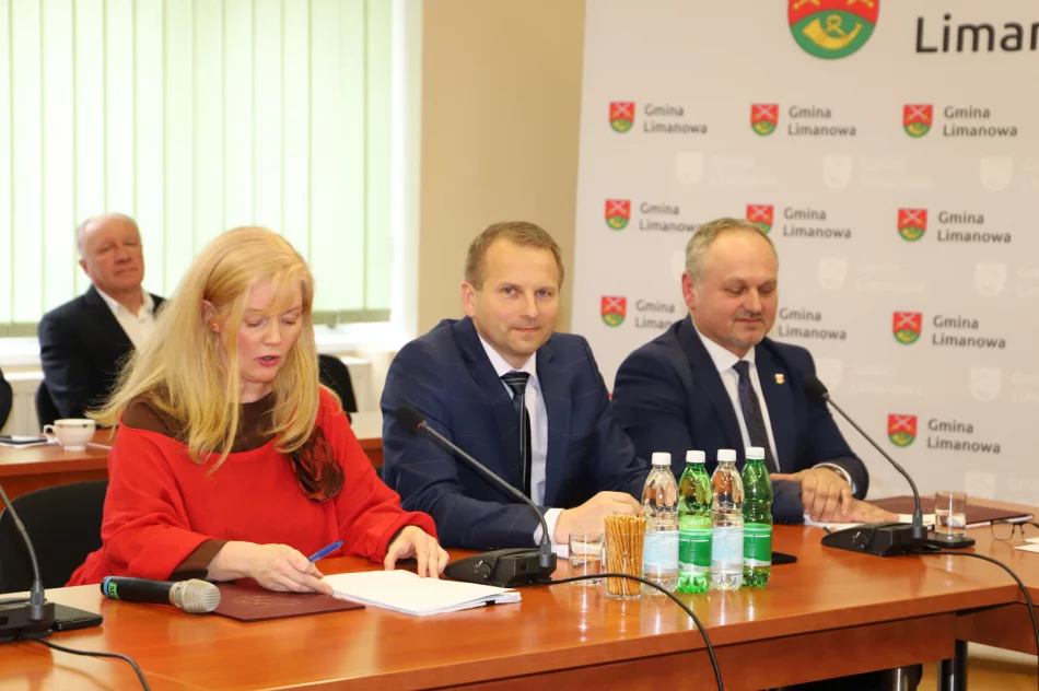 Informacja o X sesji Rady Gminy Limanowa z dnia 12 marca 2026 - zdjęcie 4