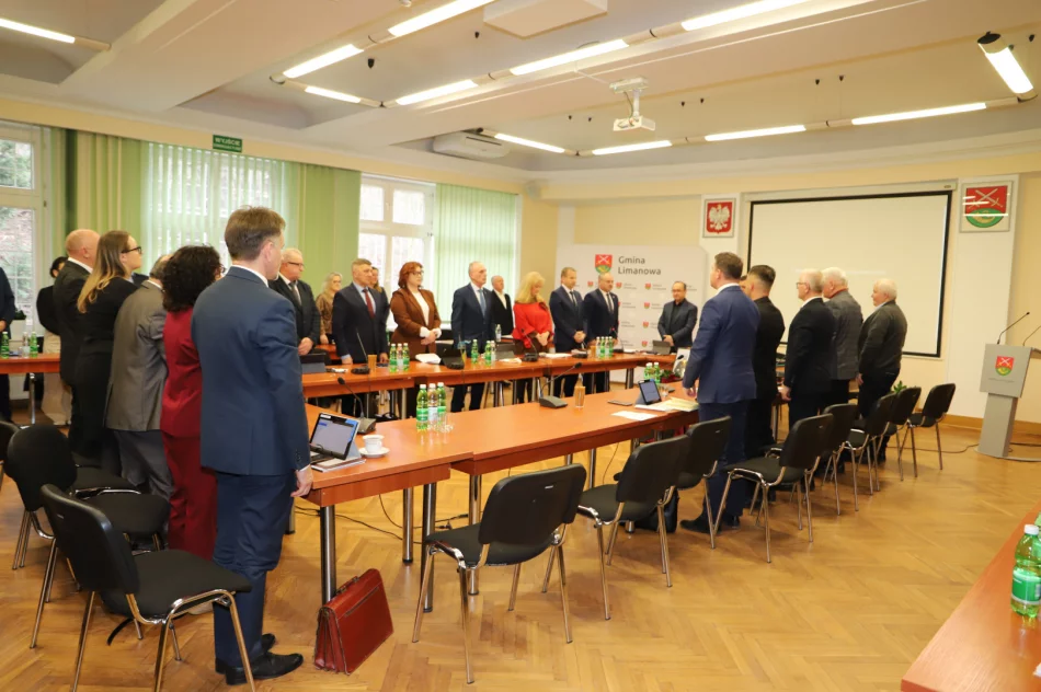 Informacja o X sesji Rady Gminy Limanowa z dnia 12 marca 2026 - zdjęcie 5