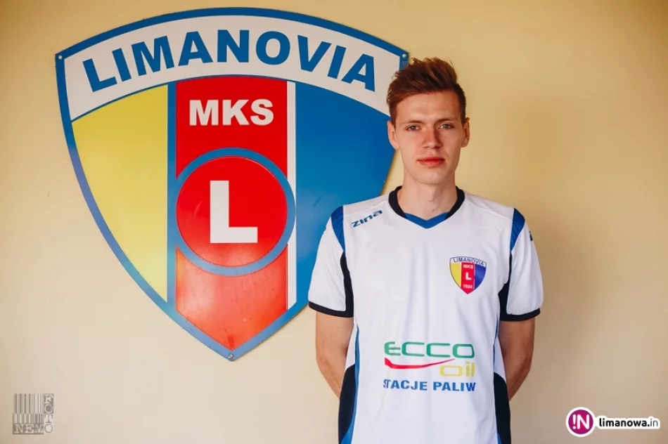 Drużyna MKS Limanovia 2017/18 - zdjęcie 20