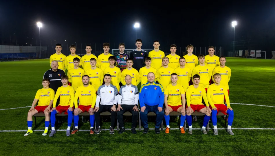 Koszmarny błąd kosztował Limanovię utratę zwycięstwa - zdjęcie 1