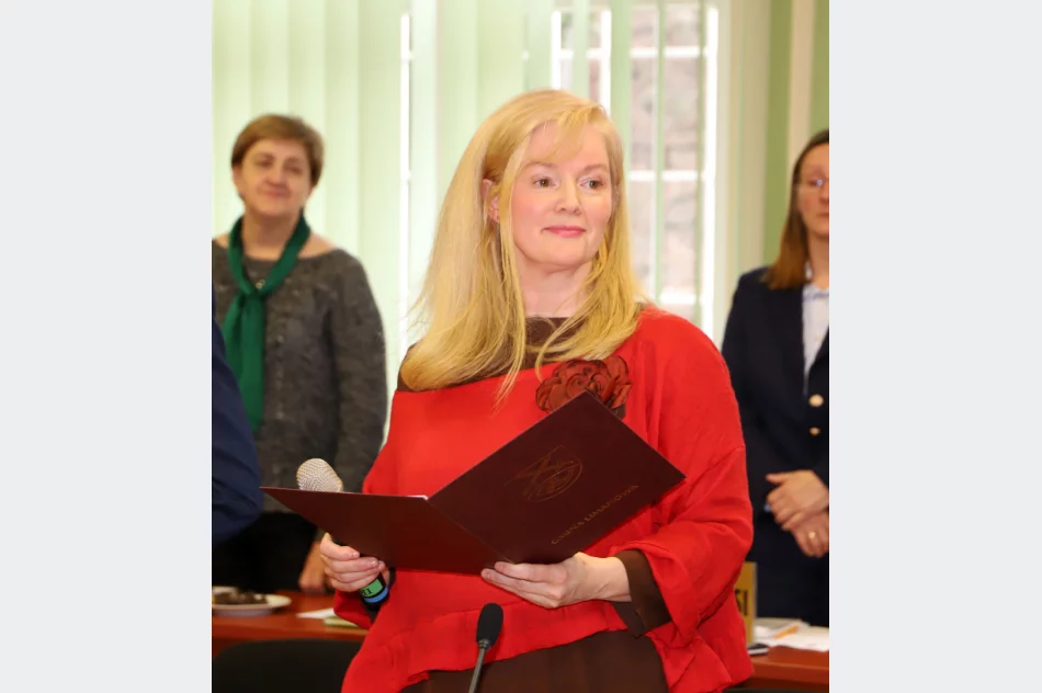 Finanse gminy w nowych rękach. Nominacja na stanowisko skarbnika - zdjęcie 2