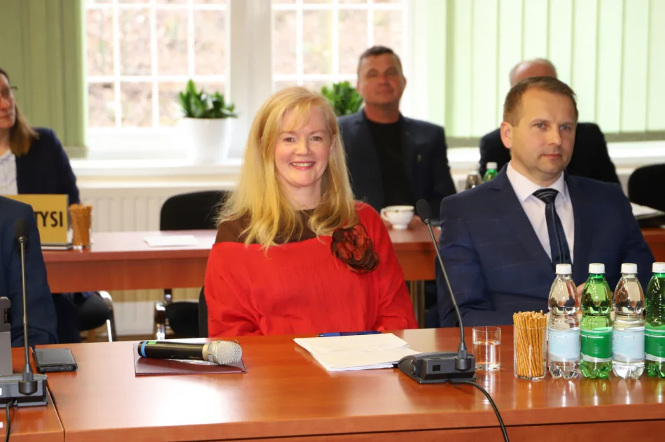 Finanse gminy w nowych rękach. Nominacja na stanowisko skarbnika - zdjęcie 4