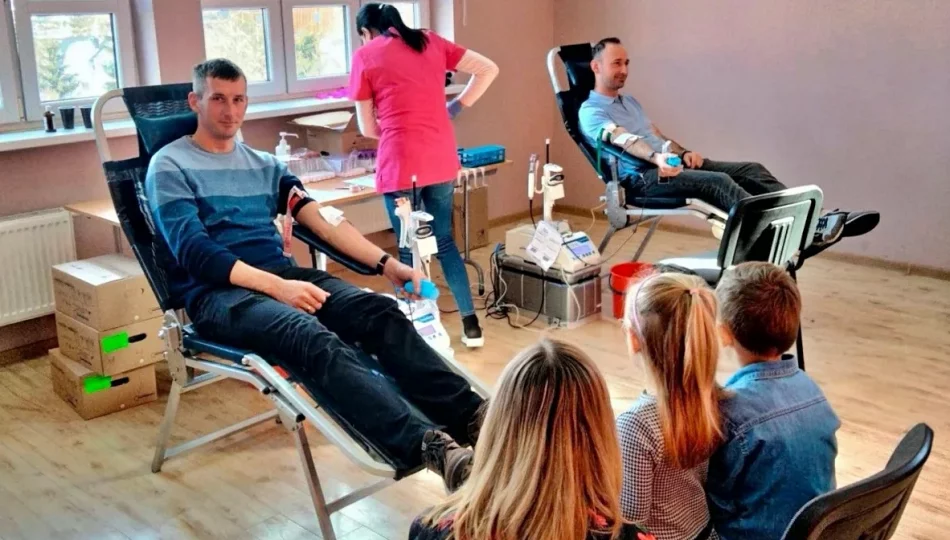 Strażacy zapraszają na pierwszą zbiórkę - zdjęcie 1