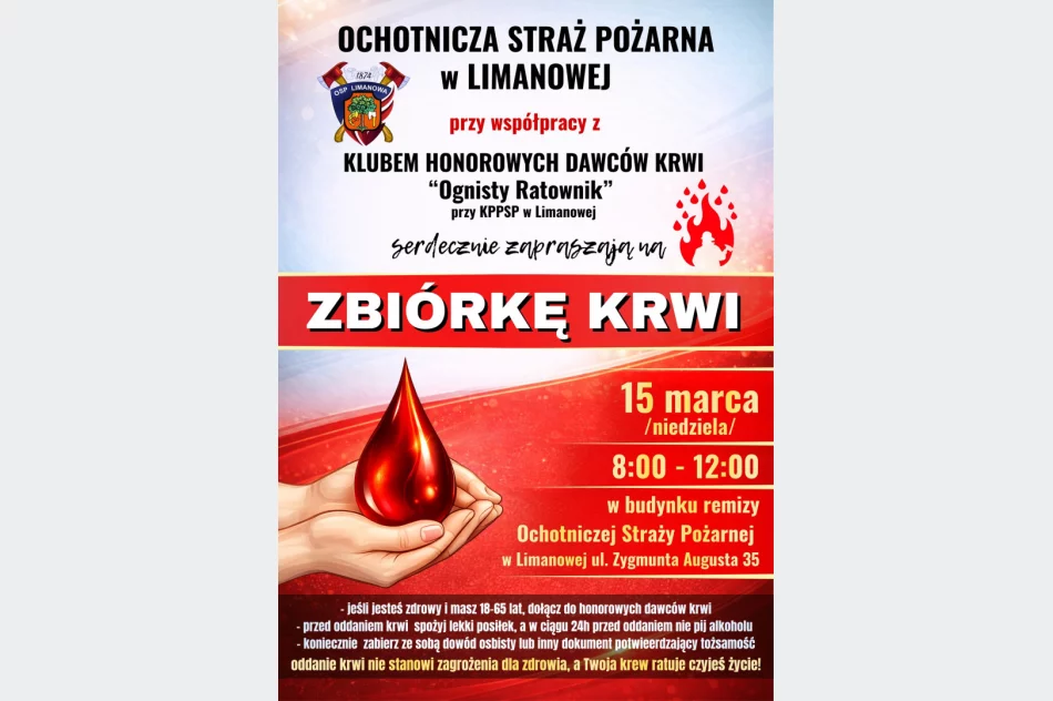 Strażacy zapraszają na pierwszą zbiórkę - zdjęcie 2