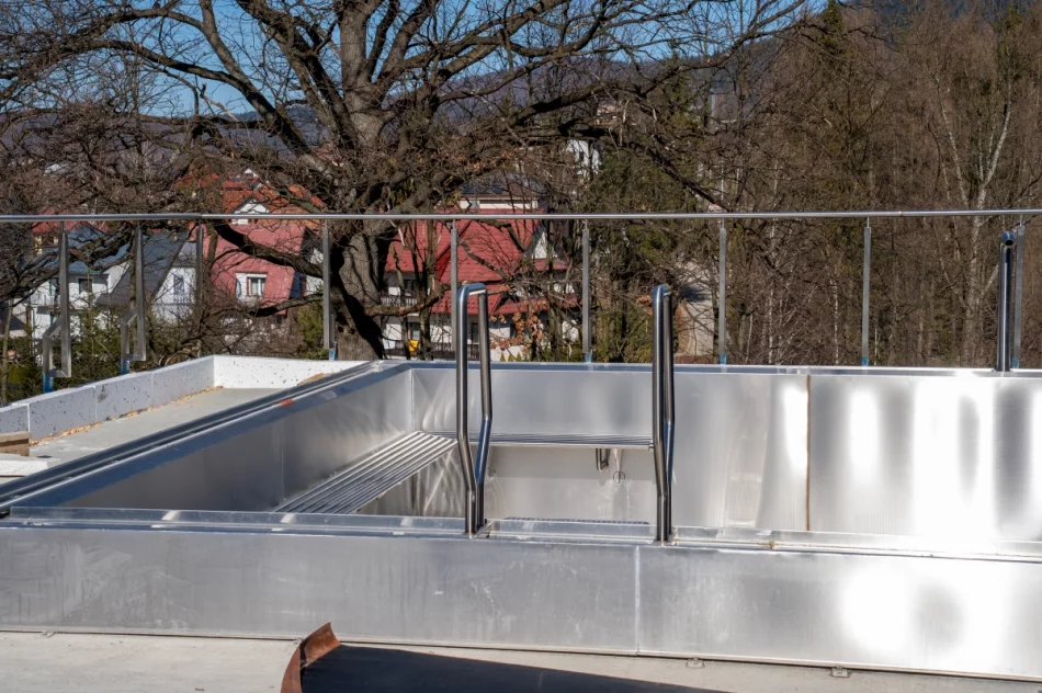 Jacuzzi, basen i sauna. Nowe atrakcje jeszcze przed wakacjami - zdjęcie 2