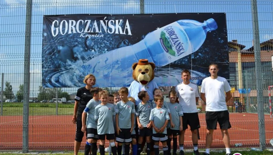 Rywalizowali w Świdniku: II edycja turnieju Gorczańska Cup rozstrzygnięta - zdjęcie 1