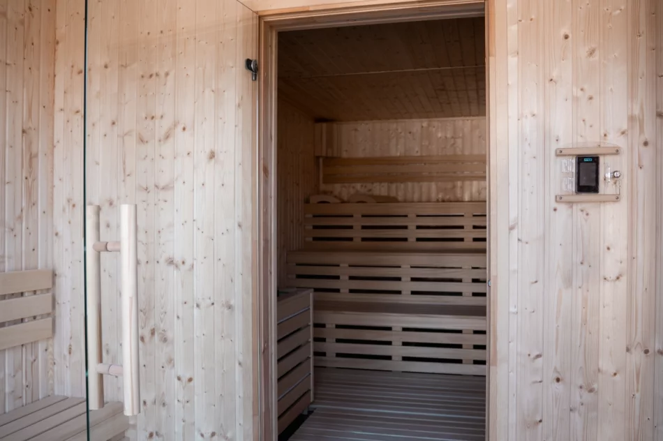 Jacuzzi, basen i sauna. Nowe atrakcje jeszcze przed wakacjami - zdjęcie 5