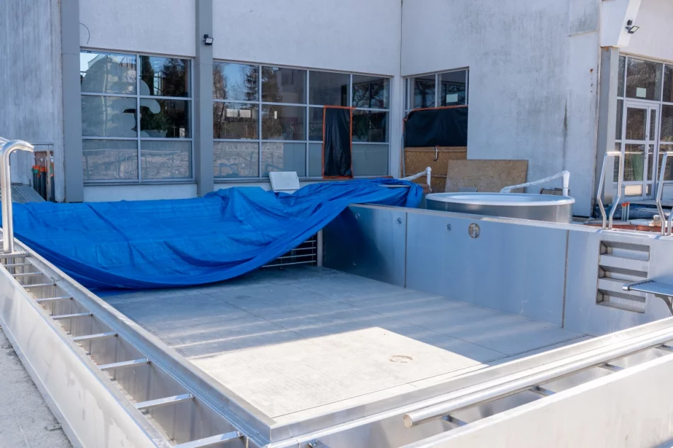 Jacuzzi, basen i sauna. Nowe atrakcje jeszcze przed wakacjami - zdjęcie 8