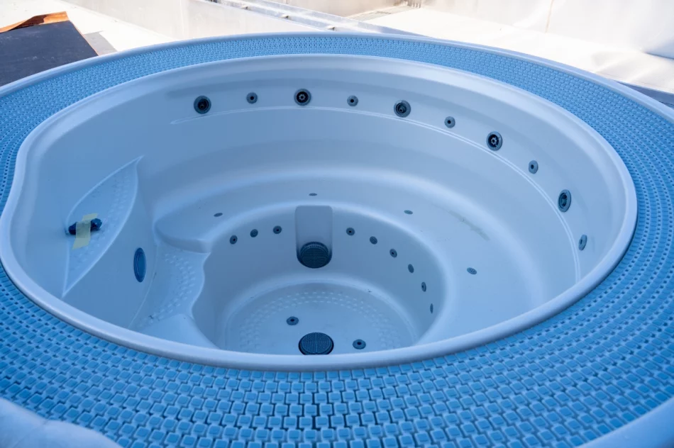 Jacuzzi, basen i sauna. Nowe atrakcje jeszcze przed wakacjami - zdjęcie 9