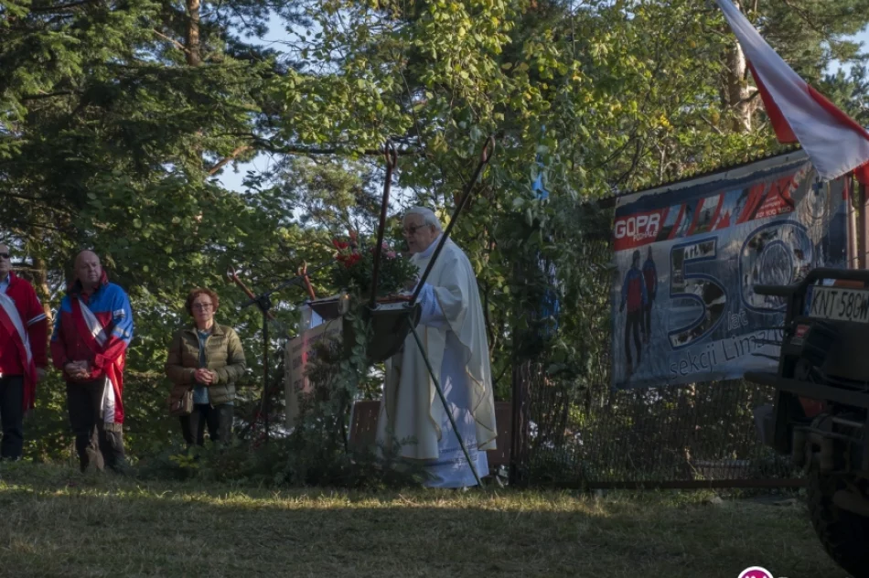 50. lat sekcji operacyjnej Limanowa GOPR - zdjęcie 4