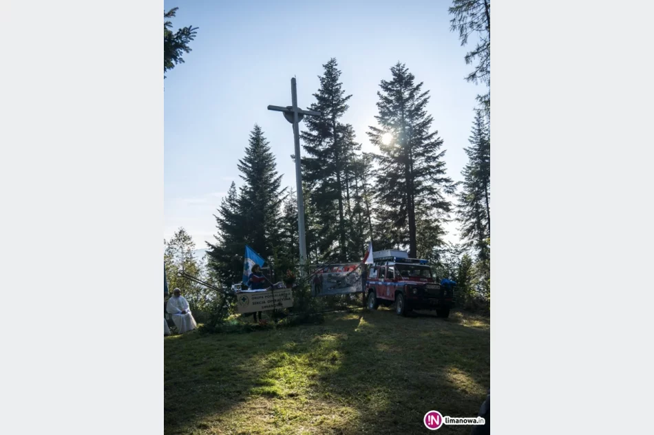 50. lat sekcji operacyjnej Limanowa GOPR - zdjęcie 8