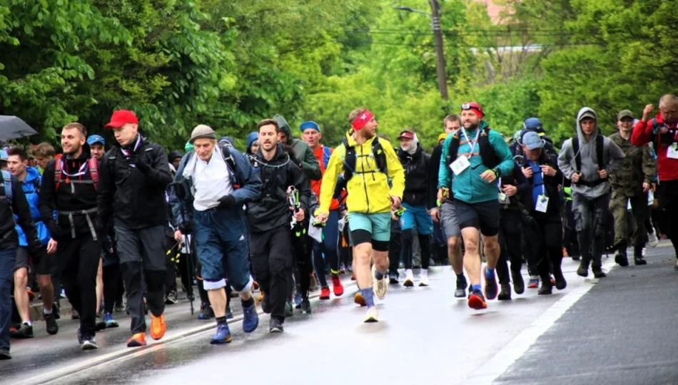 100 km i 30 godzin po Beskidzie Wyspowym. Trwają zapisy na XXI KIERAT - zdjęcie 1