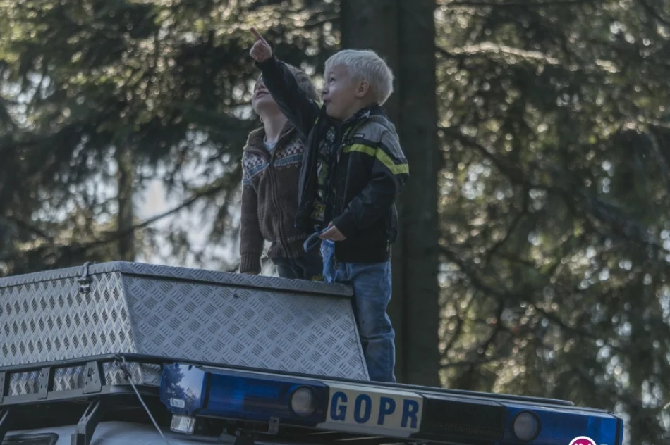 50. lat sekcji operacyjnej Limanowa GOPR - zdjęcie 9